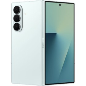 Resim Samsung Galaxy Z Fold7 512 GB 12 GB Ram (Samsung Türkiye Garantili) YEŞİL 