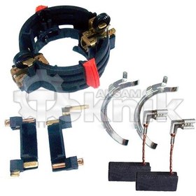 Resim Gbh 2-26 Bosch Uyumlu Tipi Kömürü Yuvası Takımı 