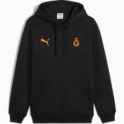 Resim GALATASARAY FtblESSENTIALS Erkek Kapüşonlu SWEATSHIRT 