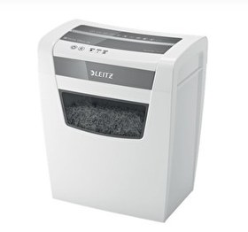Resim Leitz IQ P4 Ev Ofis Evrak İmha Makinesi 