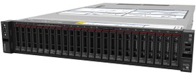 Resim LENOVO SERVER 7X06A0NUEA THINKSYSTEM SR650 GOLD 6226R 16C 2.9GHz 1x32GB 2933MHz RAID 940-8i 2GB 1x750W XCC ENT 2U RACK 