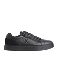 Resim Erkek Classic Cupsole Laceup Zip Lth Ayakkabı Ym0ym014370gj Siyah 