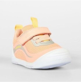 Resim Vicco 950-e25y-234 Burdu Unisex İlk Adım Bebe Ayakkabı Pudra 