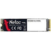 Resim Netac NT01NV2000-256-E4X 256 GB M2 NVMe PCIe SSD 