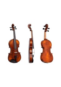 Resim Dominguez Dvpg34-P1 Profesyonel Keman El Yapımı 4/4 