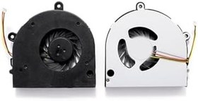 Resim Acer Aspire 5740G NEW91 3 Pin ile Uyumlu Fan Cpu Fan İşlemci Soğutucusu 