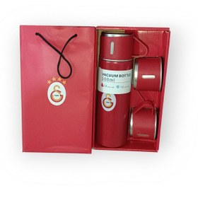 Resim Store BAYRO TARAFTAR 500 ml TERMOS ve 2Lİ KUPA SETİ-2025 ÖZEL SERİ 