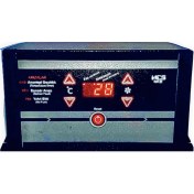 Resim Hcs M2 Manuel Kalorifer Kazanı Kontrol Paneli ve Panosu-Kalorifer Kazan Beyni 