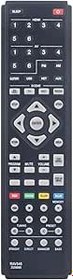 Resim AULCMEET RAV546-ZQ56680 Yedek Uzaktan Kumanda Yamaha 4K Ultra HD AV Receiver RX-S601 RX-A670 RX-A550 RX-S601D RX-V479 RXA670 RXV479 RXA550 RXS601D RXS601 ile Uyumlu 