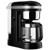 Resim KitchenAid 5KCM1209EOB 1.7 L Onyx Black Filtre Kahve Makinesi 