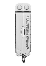 Resim Leatherman Micra Çok Fonksiyonlu Makas Metalic 
