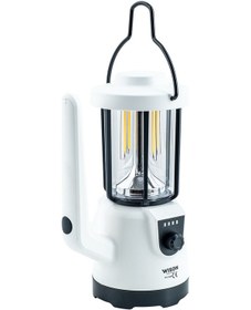 Resim Şarj Edilebilir El Feneri & Kamp Lambası - Wison - 5 Watt Çok Renkli 