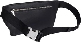 Resim Calvin Klein CK EST. PU WAISTBAG Erkek Siyah Bel Çanta 