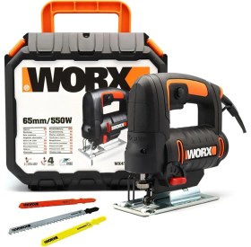 Resim Worx WX477.1 550WATT Profesyonel Dekupaj Testere 