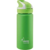 Resim Laken Laken Çelik Termo Şişe Summit 0,50 L. Green Matara 