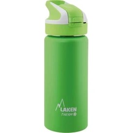 Resim Laken Laken Çelik Termo Şişe Summit 0,50 L. Green Matara 
