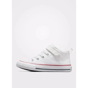 Resim Converse Chuck Taylor All Star Malden Street Çocuk Beyaz Sneaker.102 