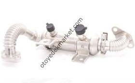 Resim Ford Connect (2002-2011) Egr Soğutucu 110 Ps (İthal) 