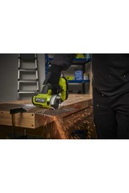 Resim Ryobi RCT18BL-0 18V Kömürsüz Motor Kompakt Metal Kesme (Akü Dahil Değildir.) (5133006500) 