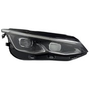 Resim Volkswagen Golf Far 8 2021-2023 Sağ Xenon /ledli /beyin ,5h1941036 