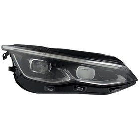 Resim Volkswagen Golf Far 8 2021-2023 Sağ Xenon /ledli /beyin ,5h1941036 
