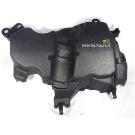 Resim Motor Ust Koruma Kapagı Euro 5 Renault : Clıo Iv-fluence-megan 