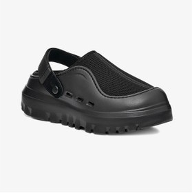 Resim UGG Peakmod Erkek Siyah Sandalet 