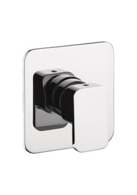 Resim Kale Eternal Ankastre Duş Bataryası 7319126055 Krom 