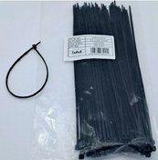 Resim Cırt 2,5mm X 200mm Kablo Bağı İthal Siyah 100 Adet 