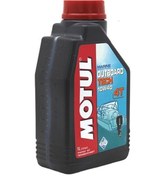 Resim Motul Outboard Tech 4T 10w40 1Lt Motor Yağı 