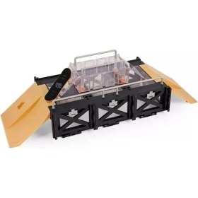 Resim MCM Group 60503 Tech Deck Kaykay Mağazası Oyun Seti 