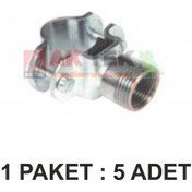 Resim Hırsı.z Kelepçe 3/4 Paket 5 Lu 