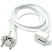 Resim Macbook Adaptör Power Kablosu Beyaz 1.5 Metre 