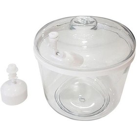 Resim Genel Markalar Nw Alttan Damacanalı Sebiller Için Cam Sebil Aparatı 