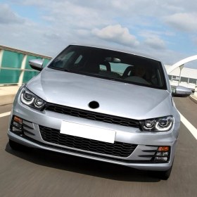 Resim Vass41 Vw Scirocco 2015-2018 Far Yıkama Kapağı Sol Ön 1K8807937 