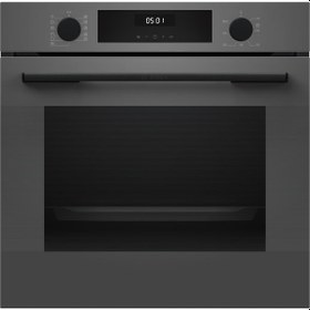Resim Bosch Serie 4 HUA717BN0T Ankastre Fırın 