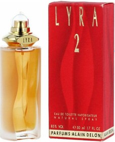 Resim Alain Delon Lyra 2 Kadın Parfüm EDT 50 ML 