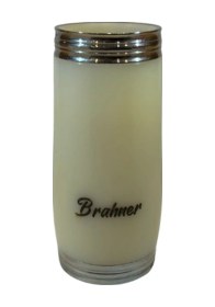 Resim Brahner Beyaz Klarnet Barel 