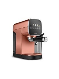 Resim Karaca MyCaffee Barista S20 Copper Yarı Otomatik Espresso Makinesi 