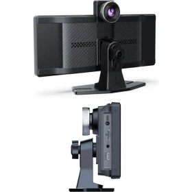 Resim Akfa Idragon C1 Araç Kamerası Carplay & Android Auto, Ön & Arka Kameralı Torpido Üstü Araç Multimedya 