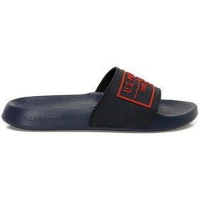 Resim U.s. Polo Assn. Patrick 5fx Erkek Terlik C-pol984559e01042 Lacivert 
