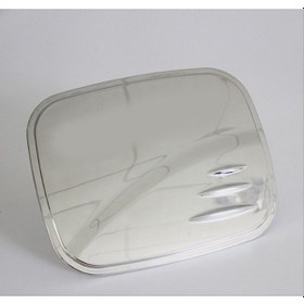 Resim Autogp Toyota Hılux Revo 2016-2019 Depo Kapağı Kaplama 4 Door/4wd/krom 