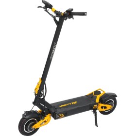 Resim Vsett 10 Plus Elektrikli Scooter 4200 W Motor Gücü ile 50 km/s Maksimum Hız ve Şık Tasarım 