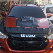 Resim Isuzu D-Max 2021- Ön Kaput Scoop 