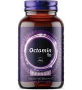 Resim Octomin Plus Lipozomal Vitamin C Beta Glukan Kara Mürver Vitamin 30 Kapsül 