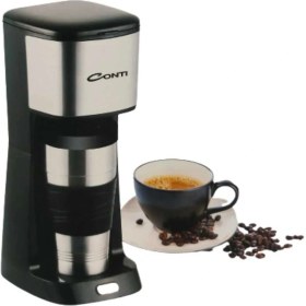 Resim Conti CFK-100 Mola Filtre Kahve Makinesi 