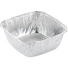 Resim Alüminyum Kap Aşure-sütlaç Kasesi 100lü 