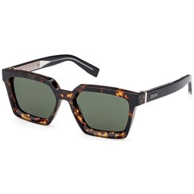 Resim Zegna Ez0214 54n 54 Erkek Güneş Gözlüğü Çok Renkli 