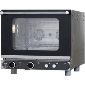 Resim Maksan Elektrik Isıtmalı 3 Tepsili Konveksiyonlu Patiseri Fırın 