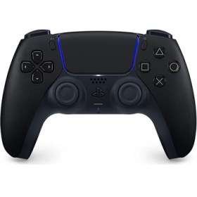 Resim Sony Playstation 5 Kol Dualsense Wireless Controller – Midnight Black ( Eurasia Garantili ) 